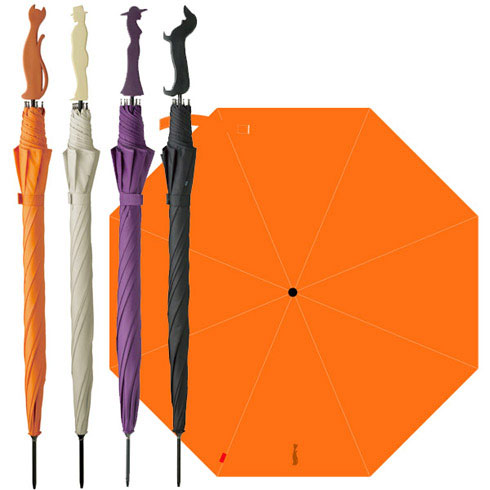 国外设计之AllanZP雨伞设计 