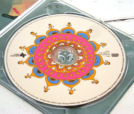 xnografics CD版式设计