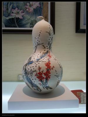 中央美术学院雕塑系师生陶瓷作品展