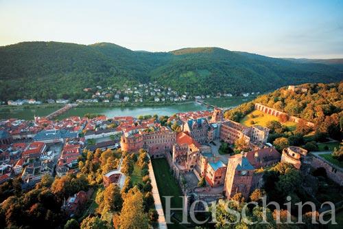 海德堡Heidelberg